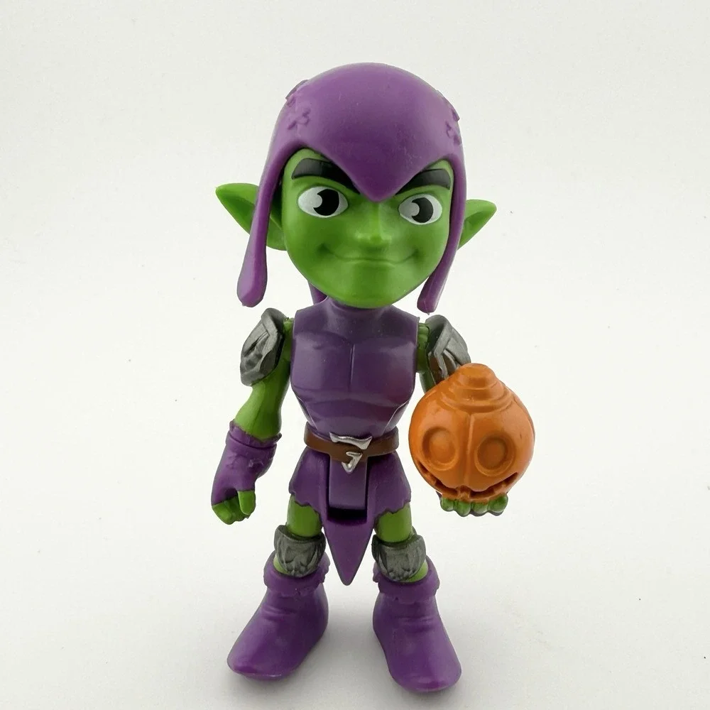 Marvel Spidey & His Amazing‎ Friends Green Goblin 4